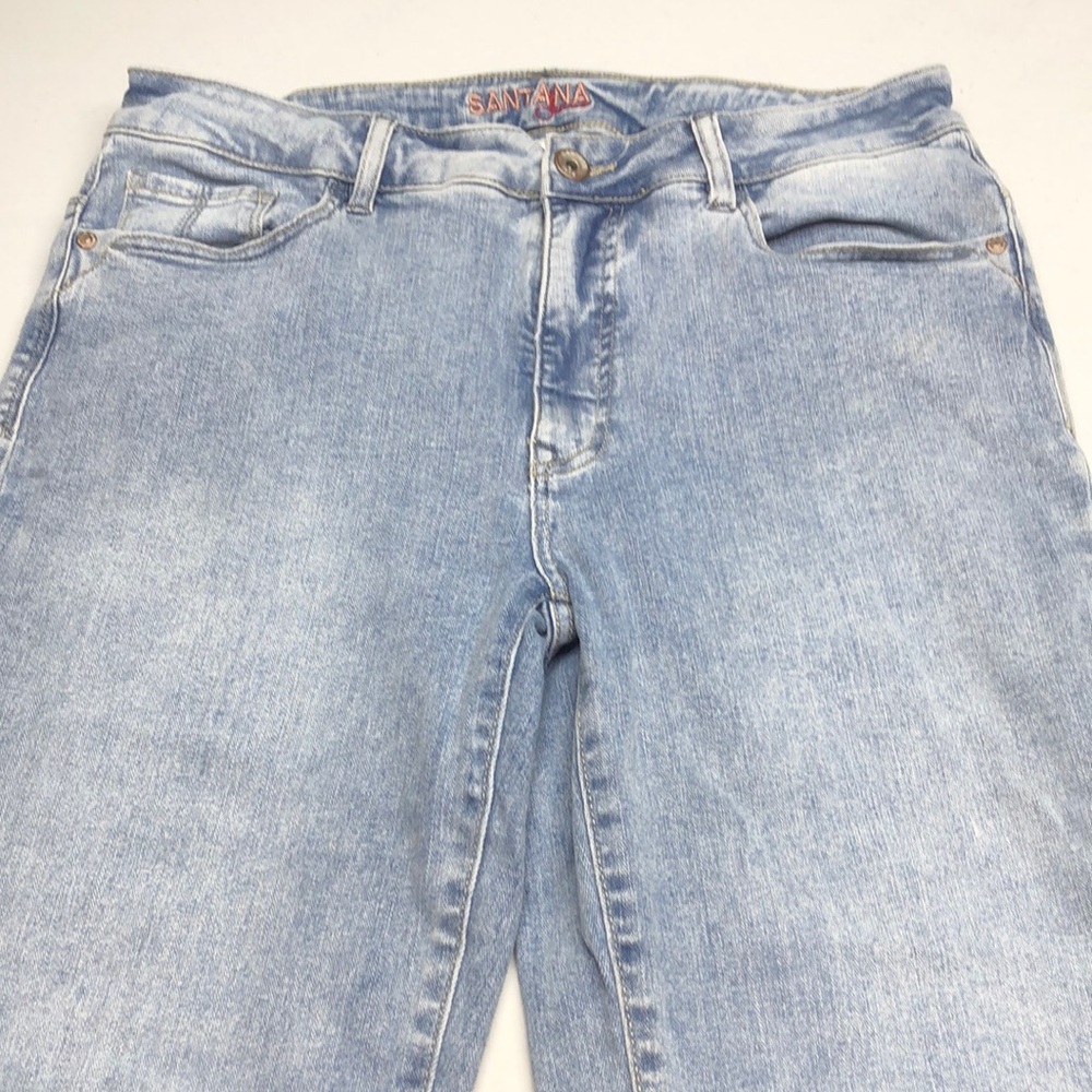 Santana Canada Blue Jeans Classic Style